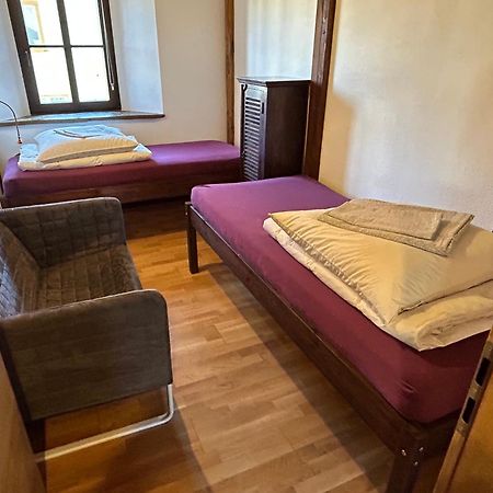 Ferienwohnung Laternenstube Mit Familienbett - Rittergut Leppersdorf Exteriér fotografie