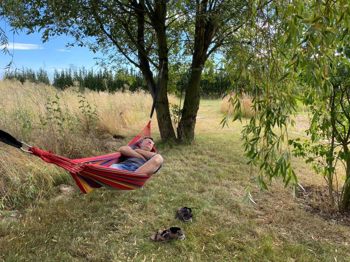 Ferienwohnung Laternenstube Mit Familienbett - Rittergut Leppersdorf Exteriér fotografie