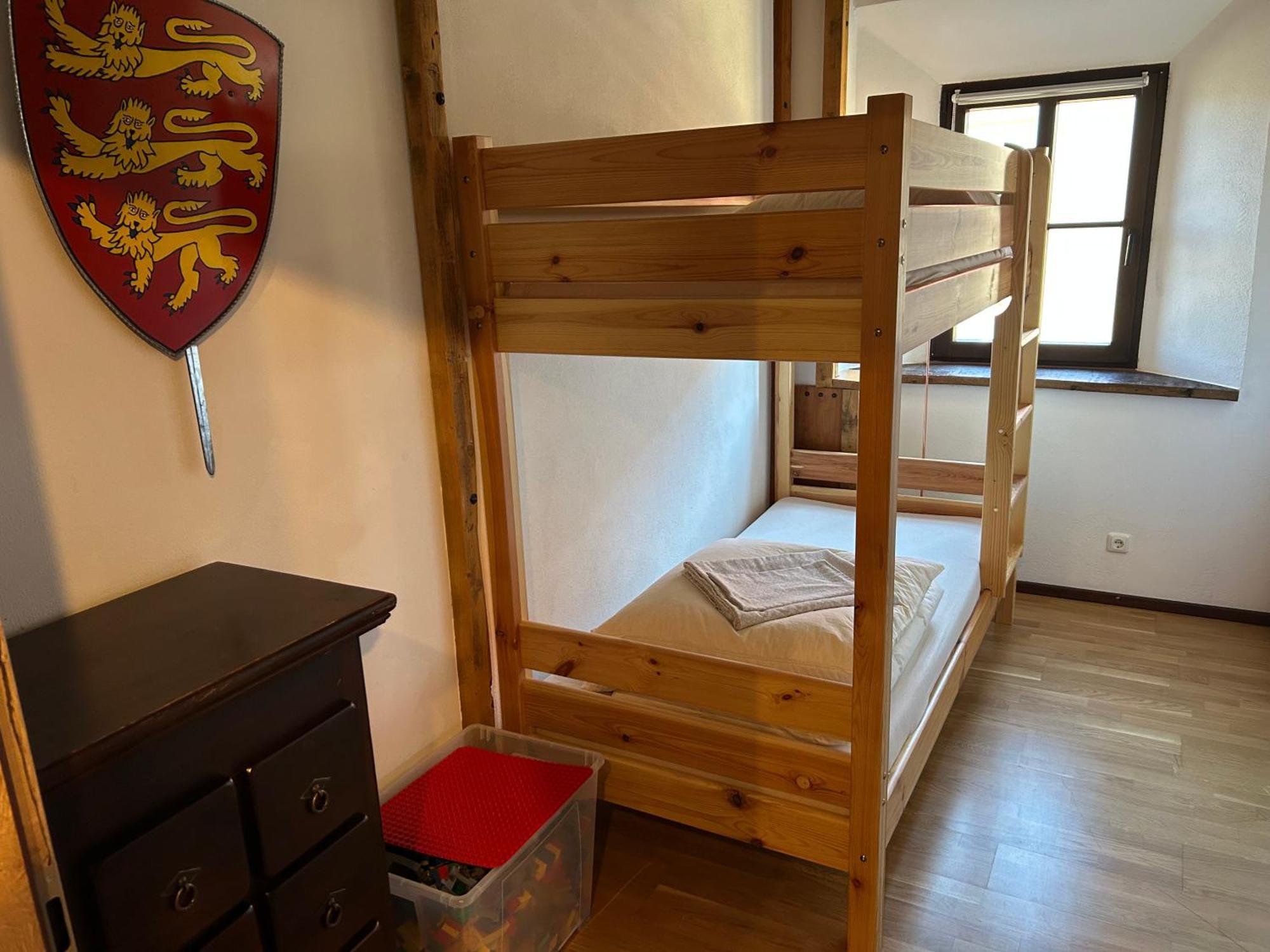 Ferienwohnung Laternenstube Mit Familienbett - Rittergut Leppersdorf Exteriér fotografie
