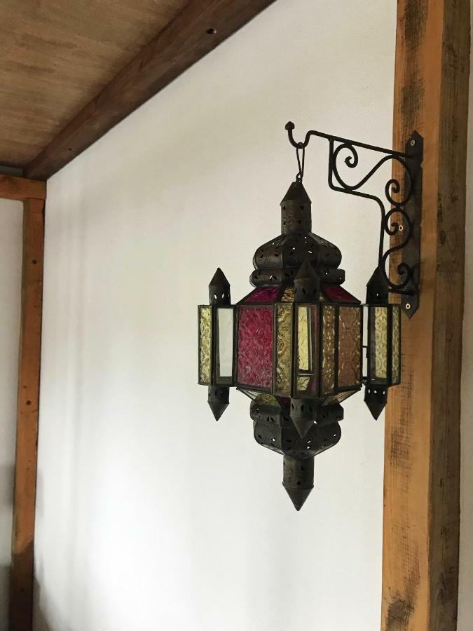 Ferienwohnung Laternenstube Mit Familienbett - Rittergut Leppersdorf Exteriér fotografie
