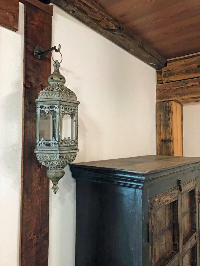 Ferienwohnung Laternenstube Mit Familienbett - Rittergut Leppersdorf Exteriér fotografie